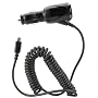 HTC Mini-USB Car Charger  for HTC 6850 Touch Pro, 6950 Touch Diamond, Dash, FUZE, MDA, Shadow Copper, Shadow II, Shadow Sage, Tilt, Touch, Touch Pro, Wing , and myTouch 3G(Black)