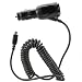 HTC Mini-USB Car Charger  for HTC 6850 Touch Pro, 6950 Touch Diamond, Dash, FUZE, MDA, Shadow Copper, Shadow II, Shadow Sage, Tilt, Touch, Touch Pro, Wing, and myTouch 3G(Black)