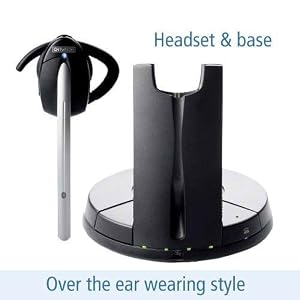   Jabra GN9330e Wireless Headset