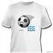 Designer Shirt *enrico* EM 08 - Greece, Fussball EM 2008