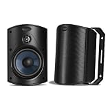 Buy Polk Audio Atrium 4 Speakers (Black) 