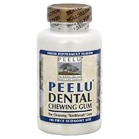 Dental Gum 100 Pcs ( Cinnamon Flavor ) by Peelu