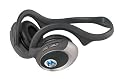Motorola Bluetooth Headset for Cell Phones and Music - Black (HT820)