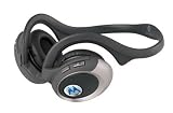 Motorola Bluetooth Headset for Cell Phones and Music - Black (HT820)