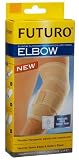 Futuro Elbow Support with Pressure Pads, Small, 1-Count Boxes (Pack of 2)