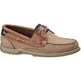 Mens Sebago SCHOODIC Non-Slip Boat Shoes TAN 14 N by Boat