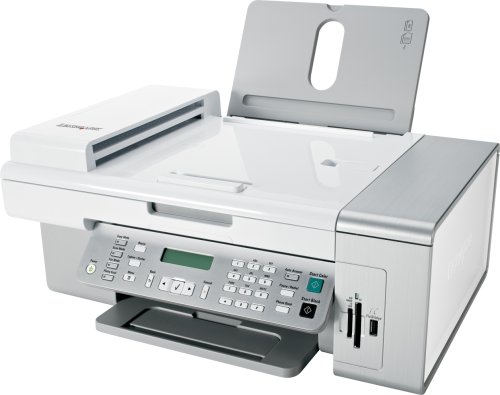 Lexmark X5470 AIO All-In-One Printer - Fax, Copy, Print, Scan and Photo (22N0000)