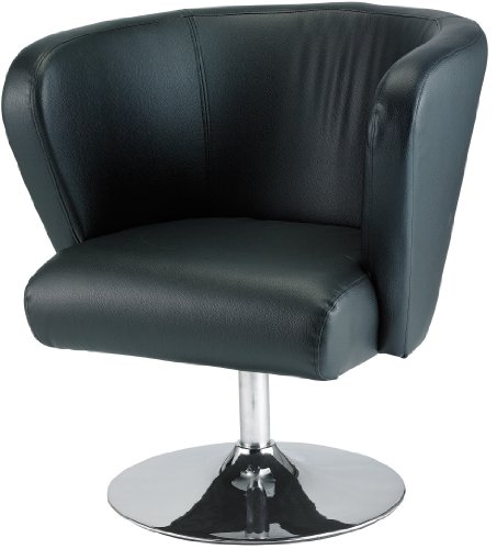 Adesso  Enterprise Swivel WK4033-01 Black