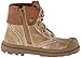 Palladium Pampa High Zipper Boot (Toddler)