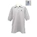 Kansas City Royals MLB Boys Original Pique Polo Shirt (Heather)