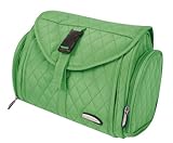 Hanging Toiletry Kit by Travelon - Lime Green Color