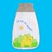 New Slumbersac Baby Sleeping Bag. I Love Mummy, 0-6 Months, 2.5 Tog