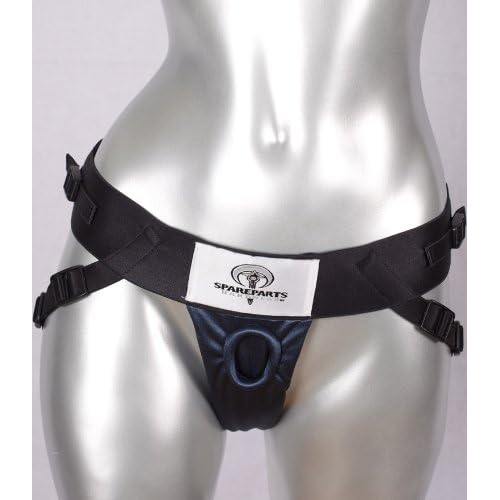 Аксессуары Me Seduce Harness man 06, Чёрный, L/XL MeS_Harness man 06 L/XL - Me Seduce - Мужское ролевое эротическое бельё - Купить