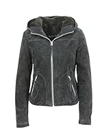 Freaky Nation Chaqueta (Negro)