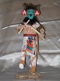Chief kachina doll 14 inches