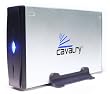 Cavalry Storage CAUE Series 80 GB USB External Hard Drive CAUE37080