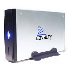 Cavalry Storage CAUE Series 250 GB USB External Hard Drive CAUE37250