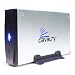 Cavalry Storage CAUE Series 250 GB USB External Hard Drive CAUE37250