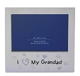 Kitchen & Housewares : ' I Love My Grandad ' Photo Picture Frame Gift - 5 x 3.5"