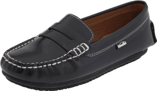 Venettini 55-Randy SU11 Moccasin (Infant Toddler Little Kid)