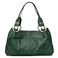 Mossimo&reg; Black: Small Satchel Green