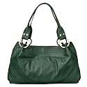 Mossimo® Black: Small Satchel Green
