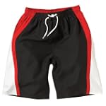Kangaroo Poo Junior Board Short Black