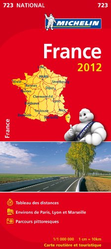 France Booklet (National Maps)