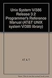 Unix System V/386, release 3.2