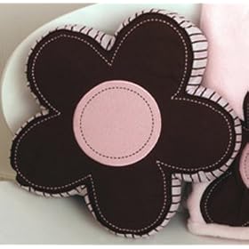 Mod Pod Pop Daisy Pillow by Kidsline>