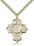 Firefighter pendant necklace gift