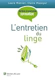 L entretien du linge