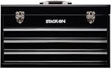 Stack-On SHB-920 20-Inch 3-Drawer Tool Chest, Black