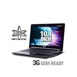 ACER ASPIRE ONE 3G 10.1-INCH NETBOOK, BLACK (AT&T) - AO531H-1729