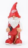NHL Detroit Red Wings Team Gnome