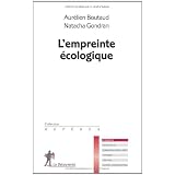 L'empreinte �cologiquepar Aur�lien Boutaud