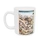 Diamond Mining in Brazil (w/c on paper) by Carlos Juliao - Mug - Standard Size
