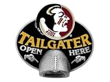 Bergamot 40012 Tailgater Bottle Opener Hitch Cover 9x4x6-in.