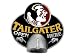 Bergamot 40012 Tailgater Bottle Opener Hitch Cover 9x4x6-in.