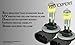 881, 862, 886, 894, 896, 898 37.5W Fog Light Xenon HID Stock Yellow Bulbs