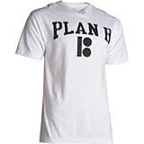 Plan B Sprayed T-Shirt - Short-Sleeve - Men's White, S Plan B Sprayed T-Shirt - Short-Sleeve - Men's White, S
