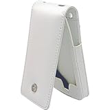 Fruwt Suit Premium Leather Case/Accessory Cover for iTouch (White )