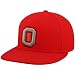 Nike Ohio State Buckeyes Red On Field Fitted Hat