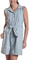 Kensie Girl Juniors' Denim Dress
