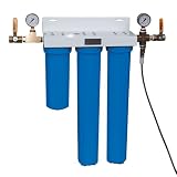 Watts 501120 Commercial Filtration System for Ice Machines and Steamers for 2,000 to 2,400 Pounds