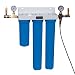 Watts Commercial Filtration System for Ice Machines and Steamers for 2,000 to 2,400 Pounds #501120