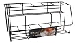 MONIN SYRUP 11 BOTTLE DISPLAY RACK
