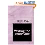Writing for Vaudeville