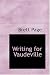 Writing for Vaudeville