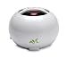 AYL (TM) Portable Mini Speaker System for PC / Phone / Tablet / Apple iPod Touch / iPhone 4 / iPad / MP3 Player (Pearl White)